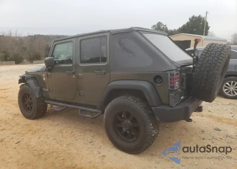 2015 Jeep Wrangler Unlimited Rubicon из США, поврежденный, VIN 1C4BJWFG3FL667908